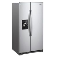 Refrigerador Side By Side 25Pc-Whirlpool