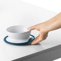 Bowl Stick & Stay Azul - Oxo