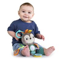 Sonaja De Actividades -Perezoso- - Bright Blocks