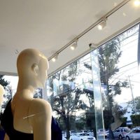 Lámpara De Riel Articulada Blanca - Tecnolite
