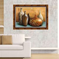 Cuadro Decorativo 74X104X3 Cm - Viva