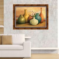 Cuadro Decorativo 74X104X3 Cm - Viva