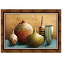 Cuadro Decorativo 74X104X3 Cm - Viva