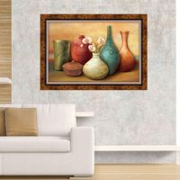 Cuadro Decorativo 74X104X3 Cm - Viva