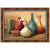 Cuadro Decorativo 74X104X3 Cm - Viva