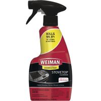 Limpiador De Estufa De Vidrio 355 Ml - Weiman