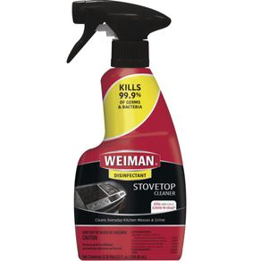 Limpiador De Estufa De Vidrio 355 Ml - Weiman