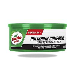 Pulidor En Pasta 10.5 Onzas - Turtle Wax