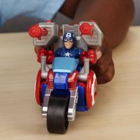 Super Hero Adventures - Super Hero Action
