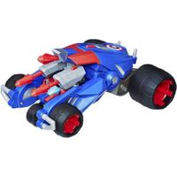 Super Hero Adventures - Super Hero Action