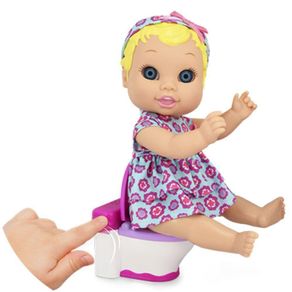 Bebe Con Entrenador - Little Darlings