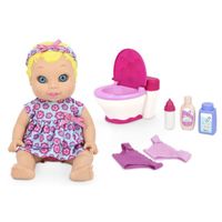 Bebe Con Entrenador - Little Darlings