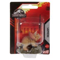 Jw Mini Figuras Surt. 2 Plg - Mattel