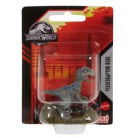 Jw Mini Figuras Surt. 2 Plg - Mattel