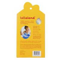 Set De Cubiertos 2 Pack Azul - Lollaland Llc