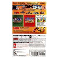 Videojuego De Switch Super Mario Maker 2 - Nintendo