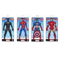 Figura De Acción Clásica 9.5 Plg Surtido - Marvel
