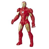 Figura De Acción Clásica 9.5 Plg Surtido - Marvel