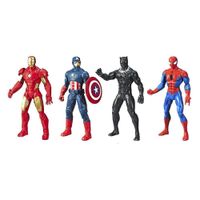 Figura De Acción Clásica 9.5 Plg Surtido - Marvel