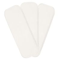 Set De 3 Insertos Para Pañal De Tela S - Charlie Banana