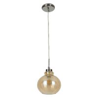 Lámpara Colgante Cristal 1Bombillox20Wm - Tecnolite