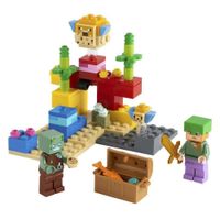 Lego-Minecraft---The-Coral-Reef-21164