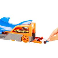Remolque Tiburon - Hot Wheels