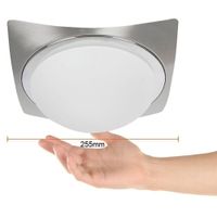 Plafón De Techo 1Bombillox60Wmax - Tecnolite