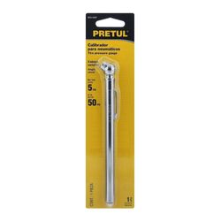 Calibrador Llantas 5-50 Psi - Pretul
