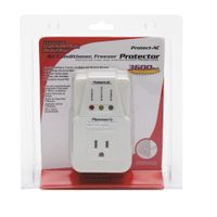 Protector De Pared 1 Entradas De 3600 W - Pipeman