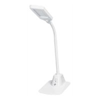 Lámpara Led De Escritorio Blanca 5W - Volteck