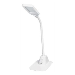 Lámpara Led De Escritorio Blanca 5W - Volteck