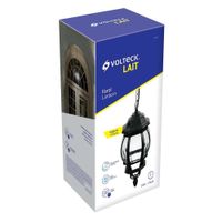 Farol Colgante Blanco - Voltech