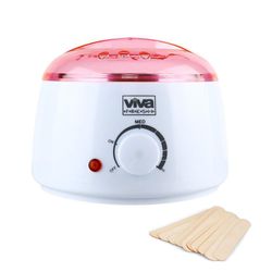 Máquina Para Derretir Cera Depiladora - Viva