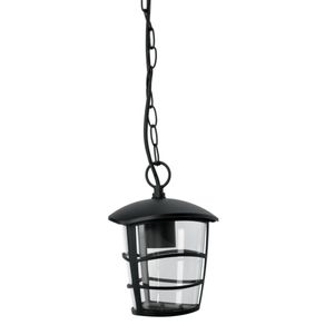 Lámpara Colgante Tipo Farol Diseño Moderno - Volteck