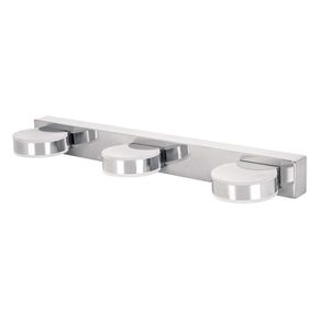 Lámpara Decorativa Led Para Baño 3 Spots 10 W - Volteck