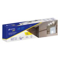 Lámpara Decorativa Led Para Baño 3 Spots 10 W - Volteck