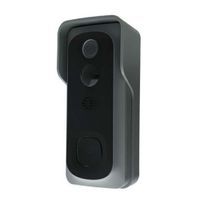 Video Timbre Inteligente Wifi 1080 Px - Tecno Lite