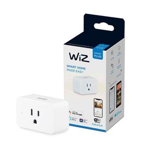 Tomacorriente Smart Wifi De 120V - Wiz