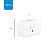 Tomacorriente Smart Wifi De 120V - Wiz