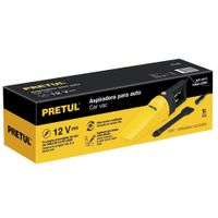 Aspiradora De Mano De 60 W Y 0.5 L - Pretul