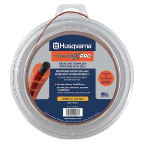 Hilo Redondo 2.41 Mm X 61 M - Husqvarna