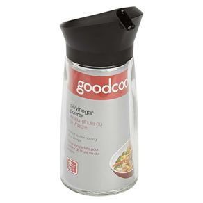Aceitera Vinagrera De Vidrio Goodcook - Good Cook