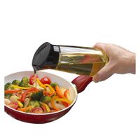 Aceitera Vinagrera De Vidrio Goodcook - Good Cook