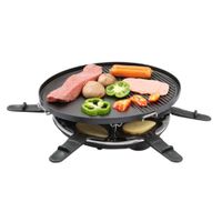 Raclette-Para-8-Personas---Rosthal