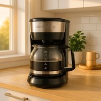 Cafetera 12 Tazas