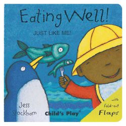 Libro-Eating-Well---Child-s-Play
