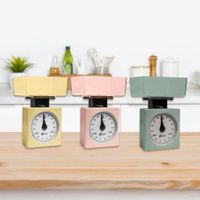 Balanza De Cocina De 3 Kg Colores Surtidos - Kasaviva