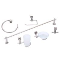 Kit de 6 Accesorios Satinados Element - Foset