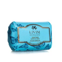 Jabón En Barra 150 Gr - Livim Natural Home Varios Aromas